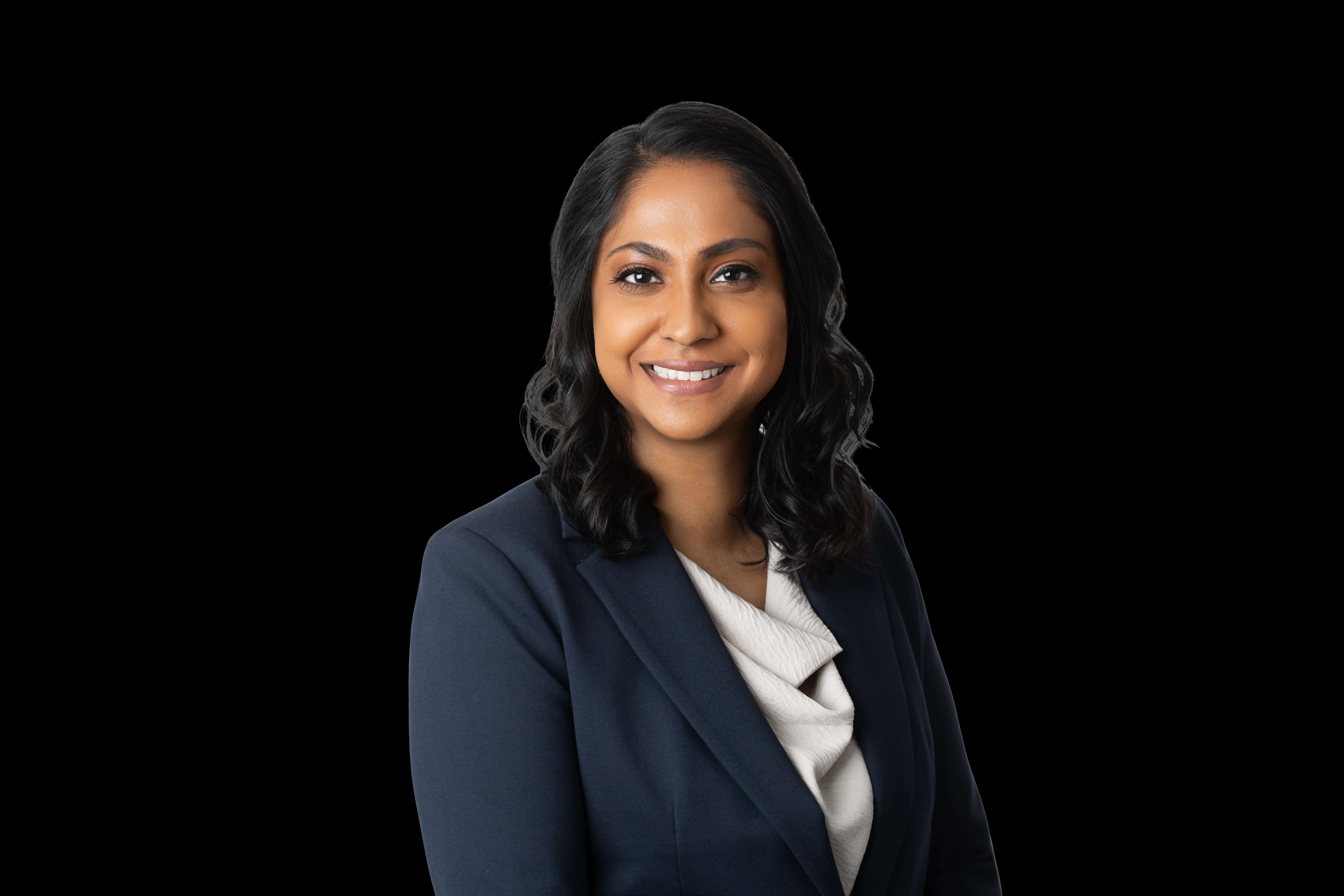 Pam Thiyagarajah